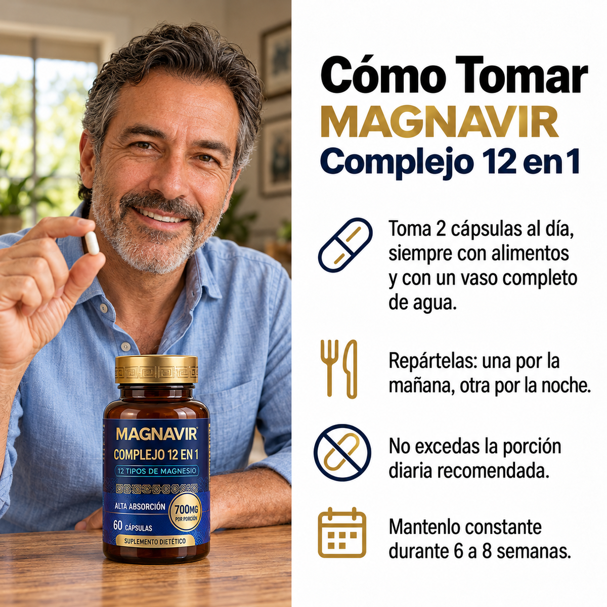 Complejo de Magnesio