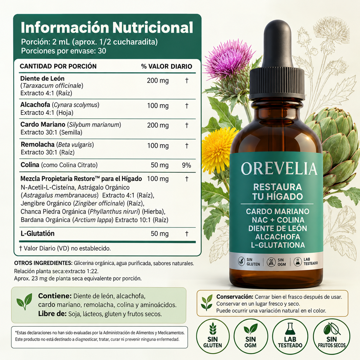OREVELIA