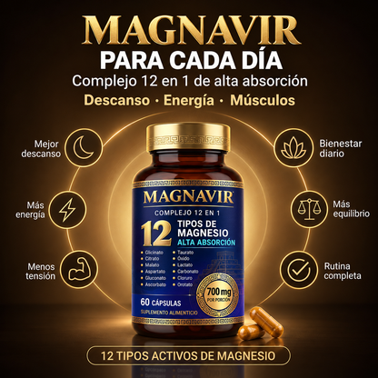 Complejo de Magnesio