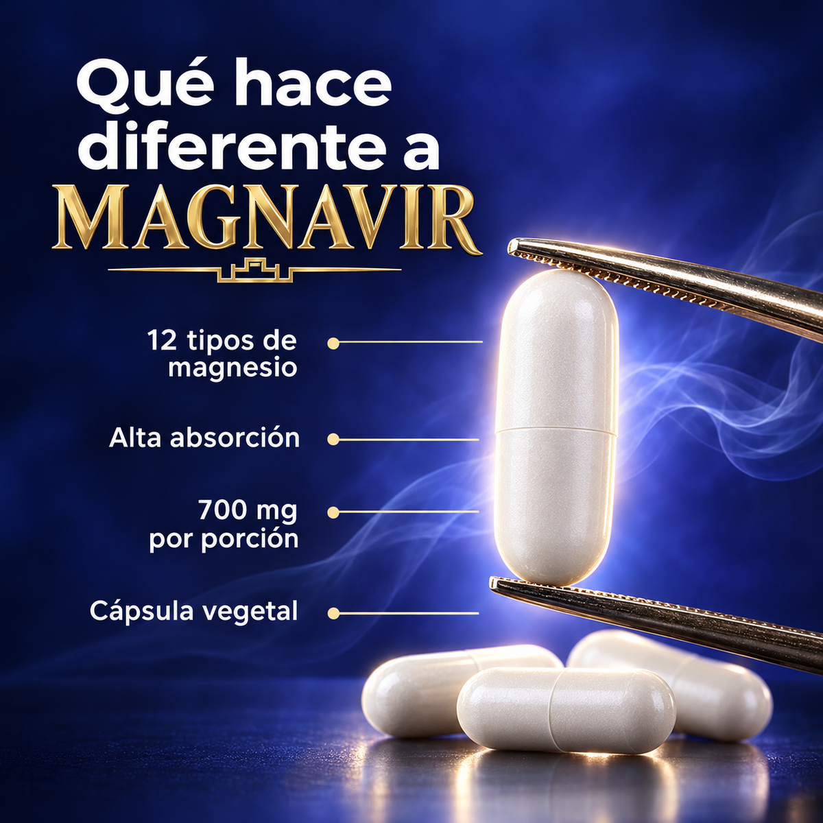 Complejo de Magnesio