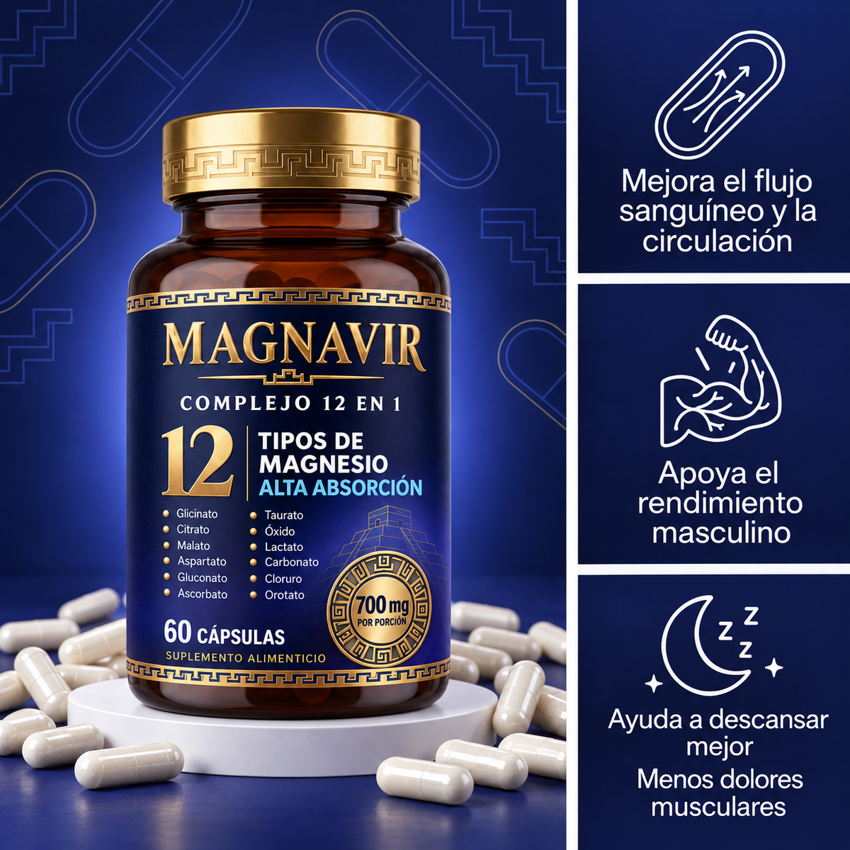Complejo de Magnesio