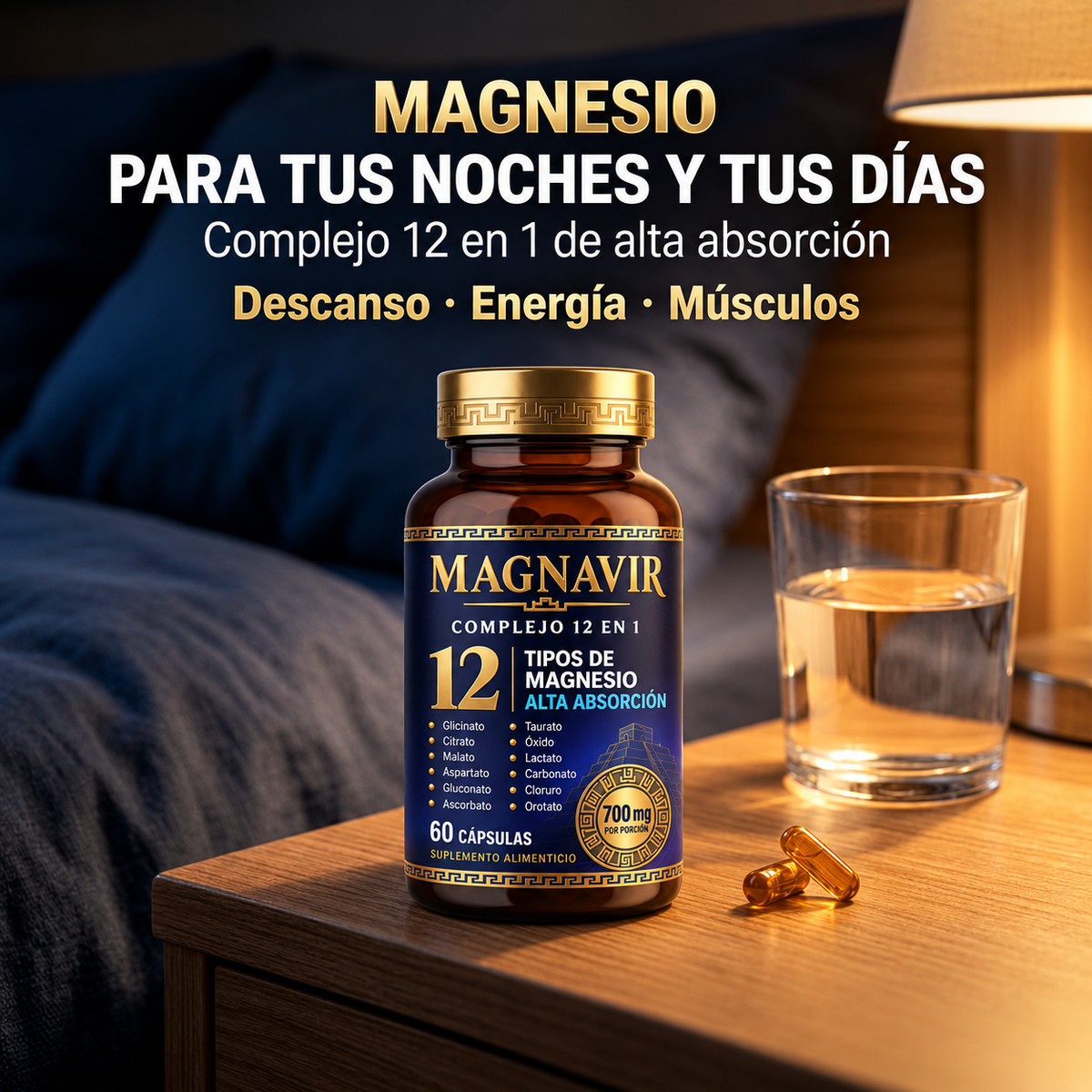Complejo de Magnesio