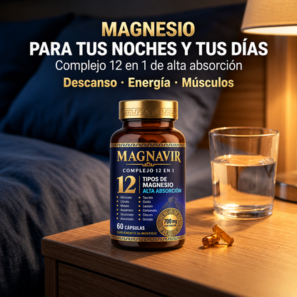 Complejo de Magnesio