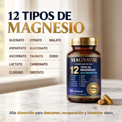 Complejo de Magnesio