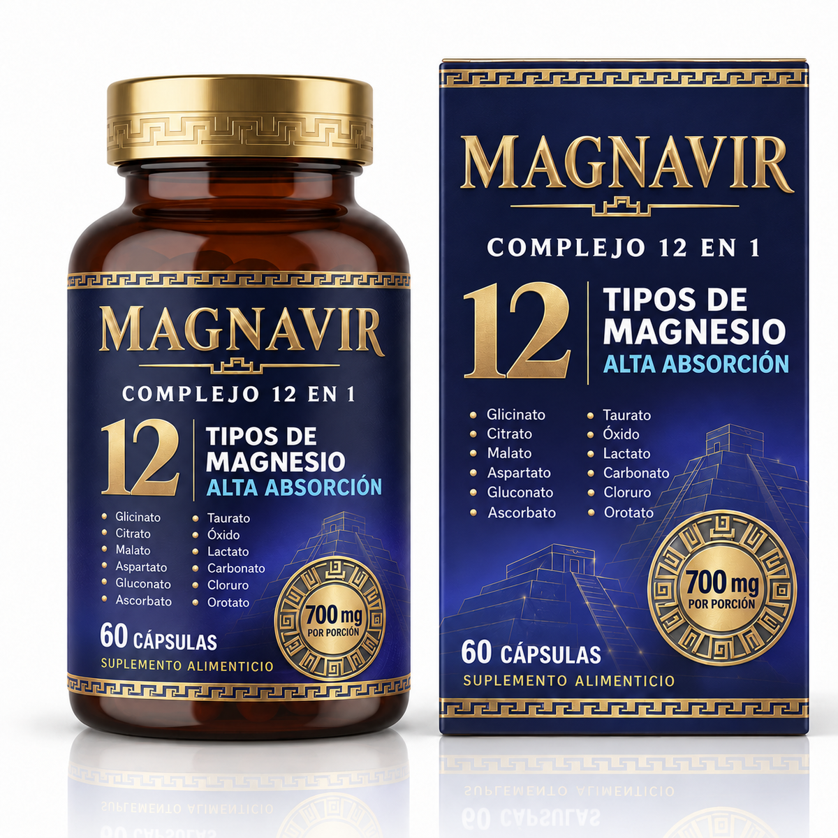 Complejo de Magnesio