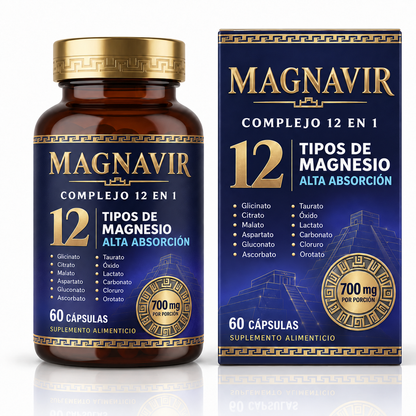 Complejo de Magnesio