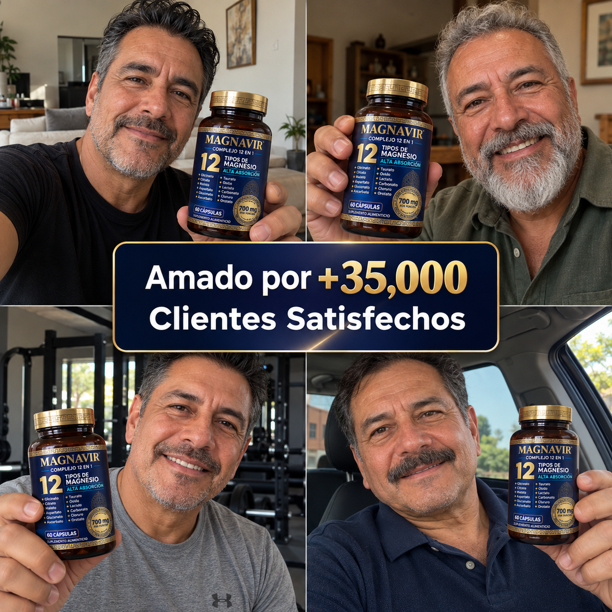 Complejo de Magnesio